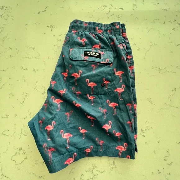 Men’s Swim Trunks - Picture 3 of 3